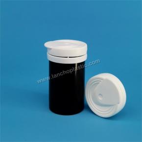 48ml HDPE Test Paper Barrel