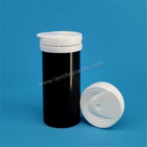 60ml HDPE Test Paper Barrel