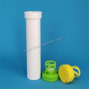 Type-133 Effervescent tablet bottle